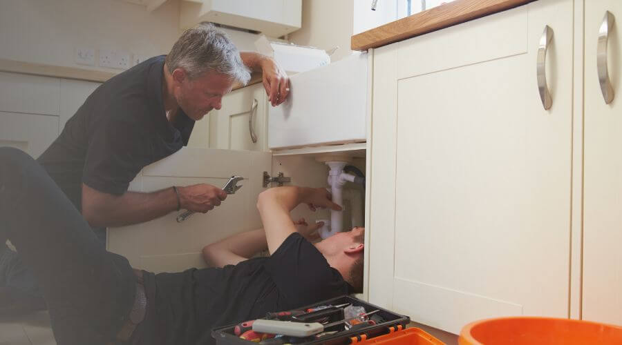 Professional burst pipe repair services in Franklin, NJ